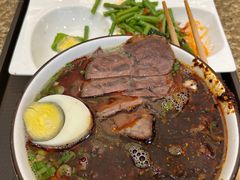 -磨沟沿老字号牛肉面·清真(金港城店)