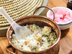 铜锅洋芋饭-云南野生菌石锅鱼石锅鸡(大金塔店)