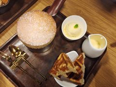 经典舒芙蕾-奎克咖啡Cuiqu(晶品店)