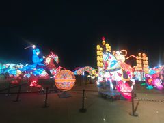 -大明宫国家遗址公园·御道广场