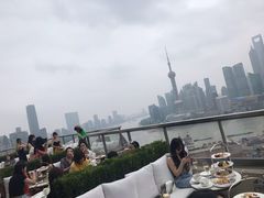 -顶层酒吧ROOF(上海艾迪逊酒店)
