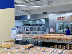 -盒马X会员店(上海森兰商都店)