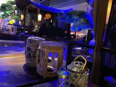 -绿茶餐厅(千岛湖银泰城店)