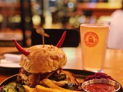 -Devils’ Brewery小恶魔精酿啤酒(泛海美式熏肉店)