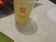 -麦当劳(东直门外大街店)