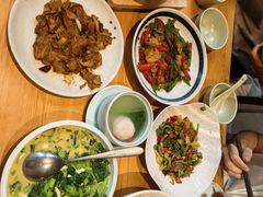 -竹里馆·淮扬菜·功夫茶(老门东店)