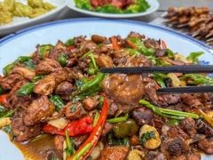 -食鸡公社辣子鸡·潍坊菜·烧烤