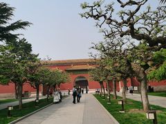 -北京市劳动人民文化宫(太庙)