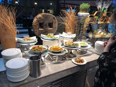 -圆顶阁西餐厅(郑州索菲特国际饭店 )