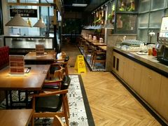 自助取餐区-比格比萨自助(密云店)