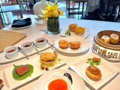 -龙景轩(香港四季酒店)