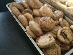 芝麻烧饼-李小老烧饼(常营民族家园店)
