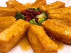 祈胜芙蓉豆腐-祈胜邨•顺德鱼生•顺德菜(容桂店)