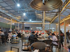 大堂-醉月城西昌火盆烧烤(天府店)