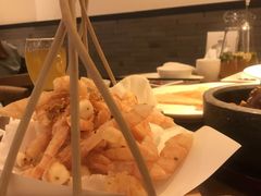 -小厨娘淮扬菜(六合欢乐港店)