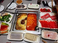 -海底捞火锅(河东万达广场店)
