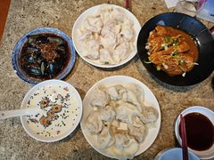-金谷园饺子馆(北邮总店)