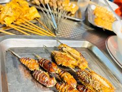 -玉园烧烤·海鲜辣炒