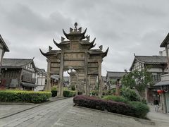 -南关石牌坊古镇