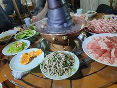 -正福居老北京正宗铜锅泉水涮肉(彰化路店)