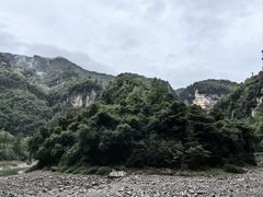 -光雾山旅游景区