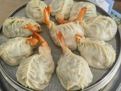 -叶存利海鲜大馅饺子(海宁路总店)