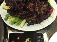 -马路边上·小海鲜烧烤(八一路店)
