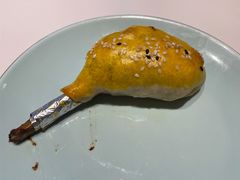 羊排烤包-阿娜尔·新疆菜(宜家荟聚中心店)