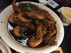 -老头儿油爆虾·知味杭州(爱琴海购物中心)