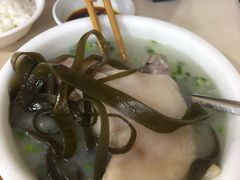 蹄花汤-天一沾水肥肠(科园一街店)