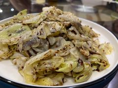 酱爆洋白菜-津菜宋记老房子(鼓楼店)