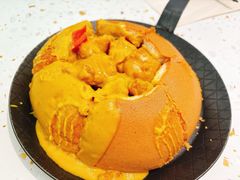 咖喱面包鸡-大树餐厅(环球港店)