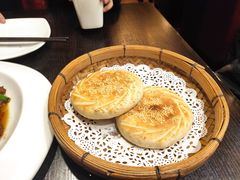 烧饼-老牌坊鲁菜名店(宽厚里店)
