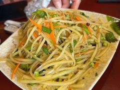 -弓二莜面(总店)