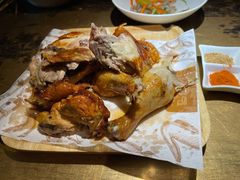 手撕鸡-炉鱼(西溪银泰城店)