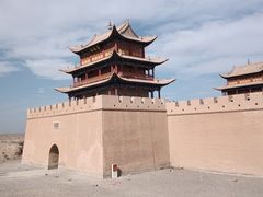 -嘉峪关关城