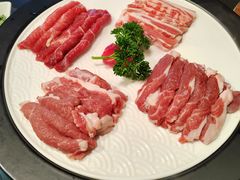 -京门老爆三·铜锅涮肉 爆肚(芳群园店)