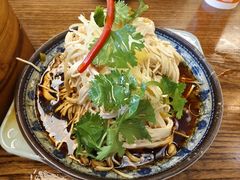 小烫干丝-潘德林茶社(新城河路店)