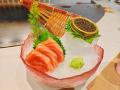 -世香全厨•日料·铁板烧(金桥店)