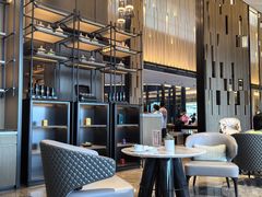 -东方美谷JW万豪酒店·The lounge大堂吧