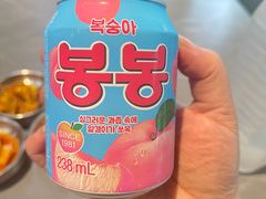 海太桃果粒果汁饮料-意成料理