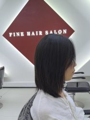 -FINE HAIR 烫染专业设计