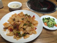 -清真西北风味餐厅