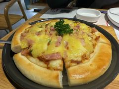 -必胜客(长安店)