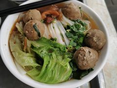 牛丸河粉-珍珍小食店(西华路店)
