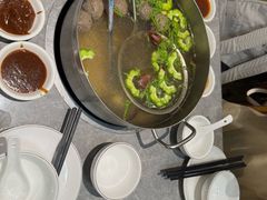 -雄记·揭阳桐坑牛肉店(建华路店)