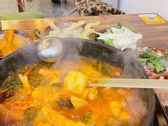 -笔记安顺夺夺粉火锅(龙湾万达店)