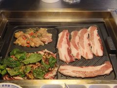-金妈家烤肉(龙湖U城天街店)