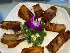 蒜香骨-新享乐海鲜(翠华路店)