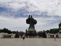 -西安汉城湖景区